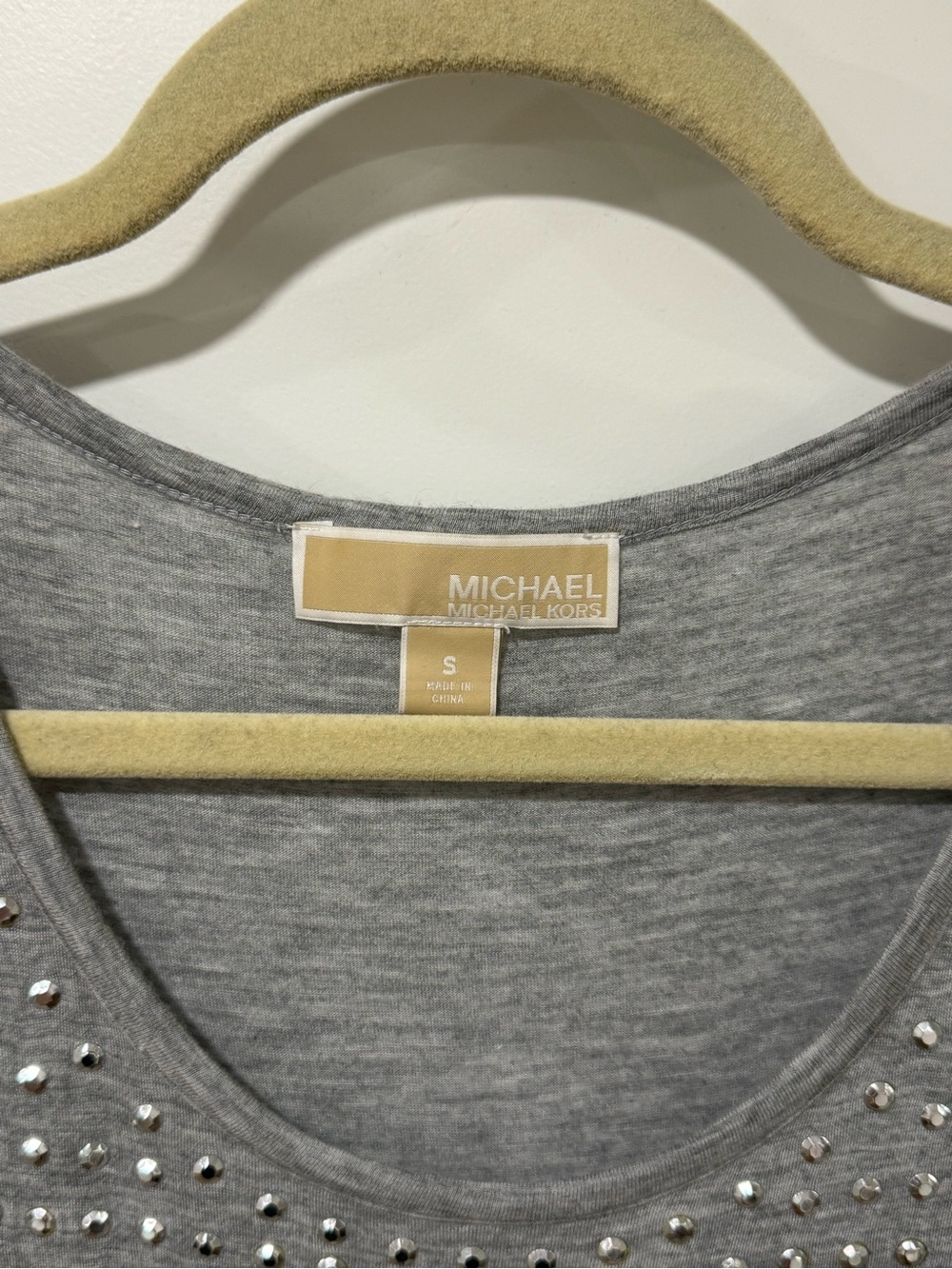 Michael Kors embellished top - Picture 3 of 4